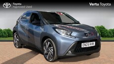 Toyota Aygo X 1.0 VVT-i Edge 5dr Auto Petrol Hatchback